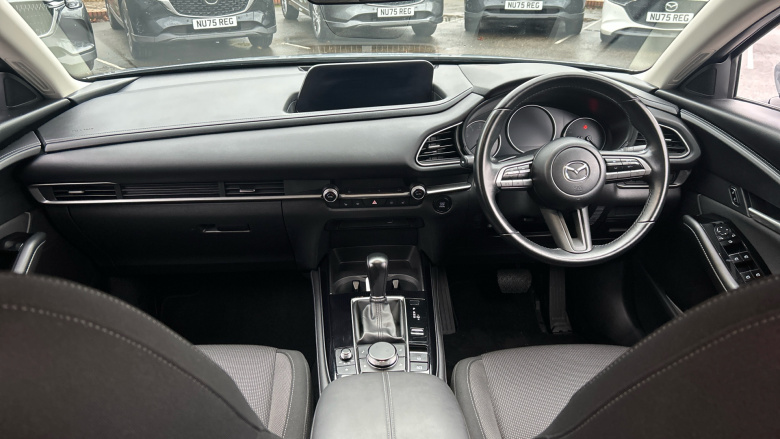 Mazda Cx-30 2.0 e-Skyactiv G MHEV SE-L Lux 5dr Auto Petrol Hatchback